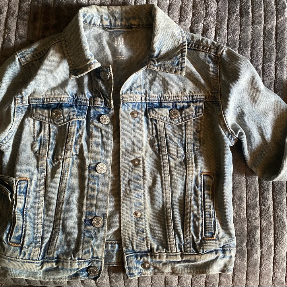 Classic Denim Jacket